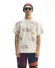 Load image into Gallery viewer, Brain Dead x The North Face Pocket T-shirt - Asphalt Grey
