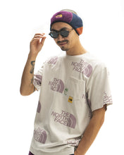 Load image into Gallery viewer, Brain Dead x The North Face Pocket T-shirt - Asphalt Grey
