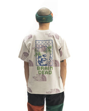 Load image into Gallery viewer, Brain Dead x The North Face Pocket T-shirt - Asphalt Grey
