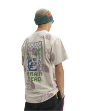Load image into Gallery viewer, Brain Dead x The North Face Pocket T-shirt - Asphalt Grey

