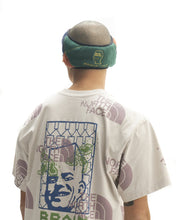 Load image into Gallery viewer, Brain Dead x The North Face Pocket T-shirt - Asphalt Grey
