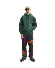 Load image into Gallery viewer, Brain Dead x The North Face Drop Shoulder PO Hoodie - Night Green
