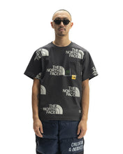 Load image into Gallery viewer, Brain Dead x The North Face Pocket T-shirt - Moonlight Ivory
