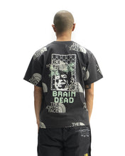 Load image into Gallery viewer, Brain Dead x The North Face Pocket T-shirt - Moonlight Ivory
