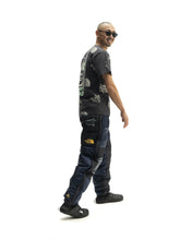 Load image into Gallery viewer, Brain Dead x The North Face Pocket T-shirt - Moonlight Ivory
