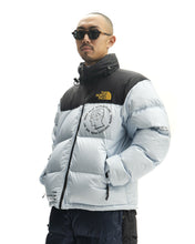 Load image into Gallery viewer, Brain Dead x The North Face Retro Nuptse Jacket - Cashmere Blue
