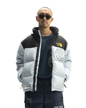 Load image into Gallery viewer, Brain Dead x The North Face Retro Nuptse Jacket - Cashmere Blue
