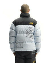 Load image into Gallery viewer, Brain Dead x The North Face Retro Nuptse Jacket - Cashmere Blue
