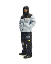Load image into Gallery viewer, Brain Dead x The North Face Retro Nuptse Jacket - Cashmere Blue

