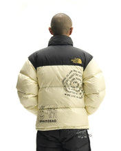 Load image into Gallery viewer, Brain Dead x The North Face Retro Nuptse Jacket - Tender Yellow
