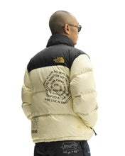 Load image into Gallery viewer, Brain Dead x The North Face Retro Nuptse Jacket - Tender Yellow
