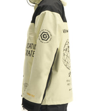 Load image into Gallery viewer, Brain Dead x The North Face Mountain Jacket - Tender Yellow
