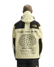 Load image into Gallery viewer, Brain Dead x The North Face Mountain Jacket - Tender Yellow

