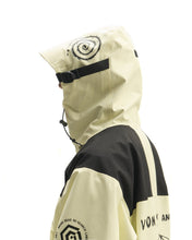 Load image into Gallery viewer, Brain Dead x The North Face Mountain Jacket - Tender Yellow
