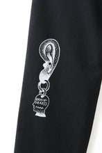 Load image into Gallery viewer, GUSTAVO SWEATPANTS - BLACK
