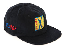 Load image into Gallery viewer, START UP CORDUROY HAT - NAVY
