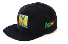 Load image into Gallery viewer, START UP CORDUROY HAT - NAVY
