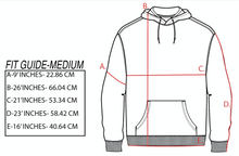 Load image into Gallery viewer, Psycho Hippy Hoodie
