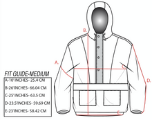 Load image into Gallery viewer, PULLOVER SHERPA ANORAK
