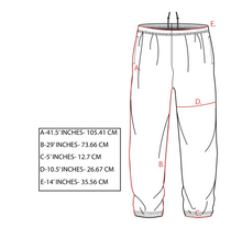 Load image into Gallery viewer, Tonal Type Print Sweatpants - Black
