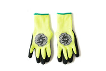 Load image into Gallery viewer, Tornado Deadder Gloves - Fluorescent Yellow - Braindead
